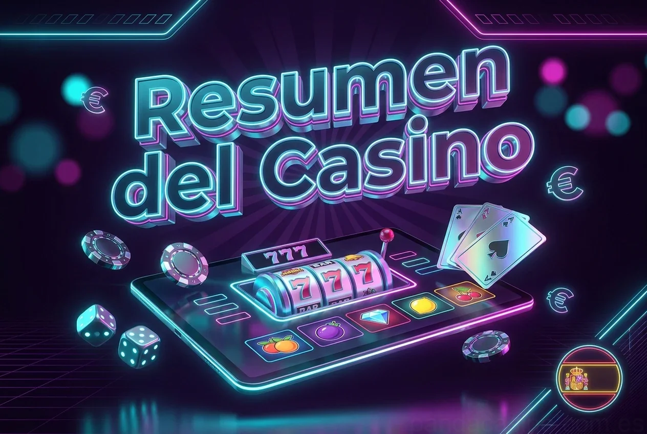 Resumen del Casino
